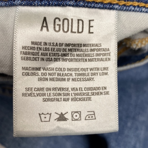 AGOLDE boyfriend jeans
Agolde - Picture 9 of 11